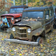 Illustration for article titled Meet The Jeep Hoarder Who Saves Precious History From Rusty Oblivion